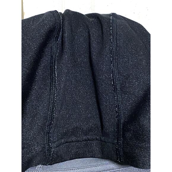 Under Armour Heat Gear Loose Snap Button Collar Pullover Hoodie Mens Large L - Picture 6 of 8